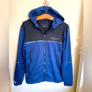 American Eagle Men’s Zip up